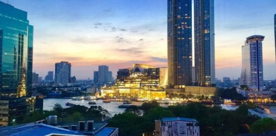 Apartment in Bangkok, Thailand 1 bedroom № 193996