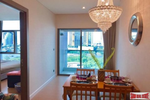Apartment in Bangkok, Thailand 1 bedroom № 193996 - photo 3