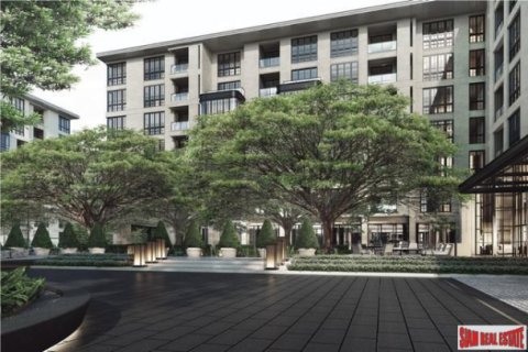 Apartment in Bangkok, Thailand 2 bedrooms № 193999