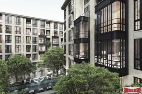 Apartment in Bangkok, Thailand 2 bedrooms № 193999 - photo 5