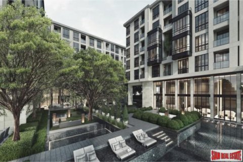 Apartment in Bangkok, Thailand 2 bedrooms № 193999 - photo 3