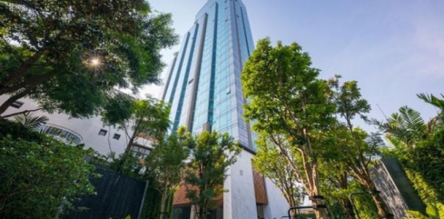 Apartment in Bangkok, Thailand 1 bedroom № 193997