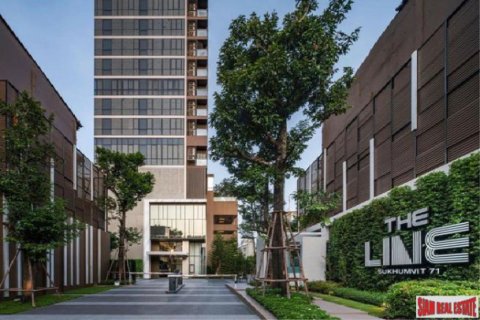Apartment in Bangkok, Thailand 1 bedroom № 193995