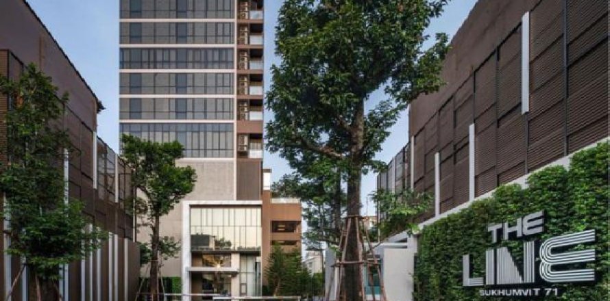 Apartment in Bangkok, Thailand 1 bedroom № 193995