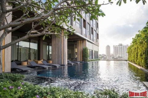 Apartment in Bangkok, Thailand 1 bedroom № 193995 - photo 3