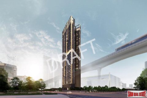 Apartment in Bangkok, Thailand 1 bedroom № 193998