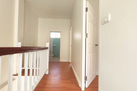 Таунхаус в Правете, Бангкок, Таиланд с 3 спальнями  № 164479 - фото 9