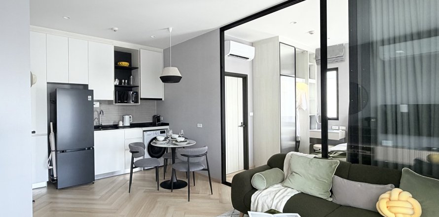 Studio in the Condo in Phuket, Thailand № 164481