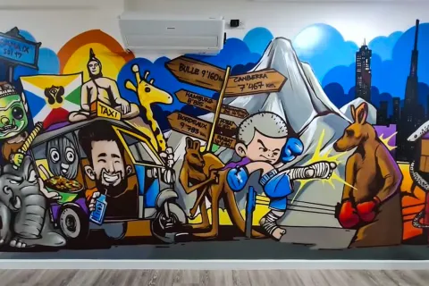 Condo in Huai Khwang, Bangkok, Thailand, 2 bedrooms  № 164480 - photo 20