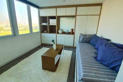 Condo in Huai Khwang, Bangkok, Thailand, 2 bedrooms  № 164480 - photo 16