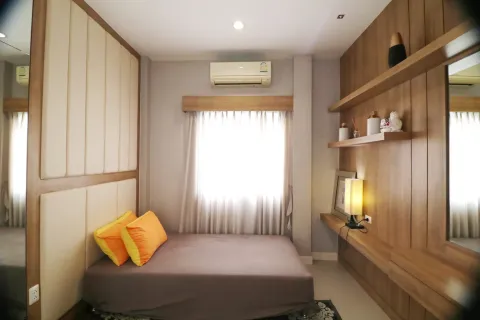 House in Udon Thani, Thailand 4 bedrooms № 164478 - photo 13