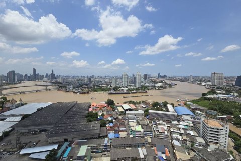 Condo à Bangkok, Thaïlande, 2 chambres  № 164482 - photo 5