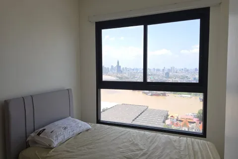 Condo à Bangkok, Thaïlande, 2 chambres  № 164482 - photo 8