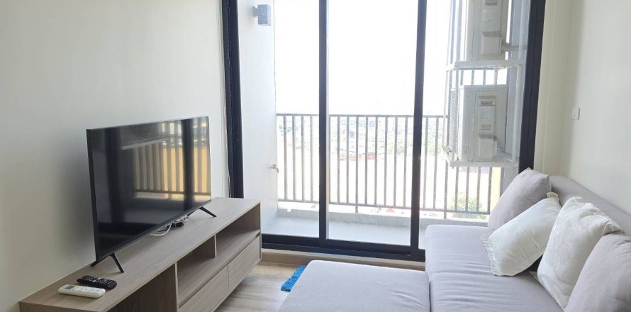 Condo à Bangkok, Thaïlande, 2 chambres  № 164482
