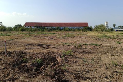 Земельный участок в Чайнате, Таиланд 28764м2 № 164483 - фото 5