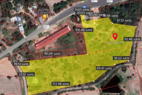 Земельный участок в Чайнате, Таиланд 28764м2 № 164483 - фото 2