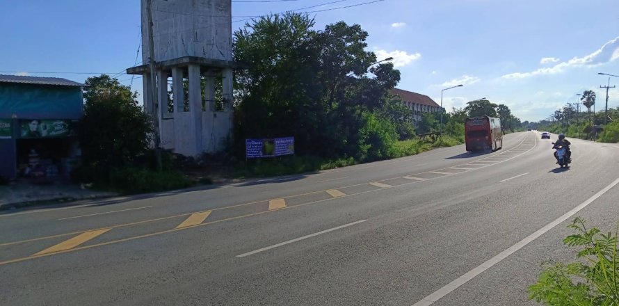 Земельный участок в Чайнате, Таиланд 28764м2 № 164483