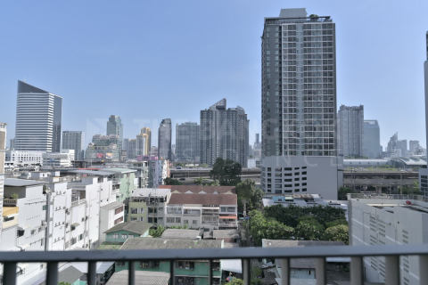 คอนโดมิเนียมในกรุงเทพฯ, ประเทศไทย, 2 ห้องนอน № 187066 - รูปถ่าย 2
