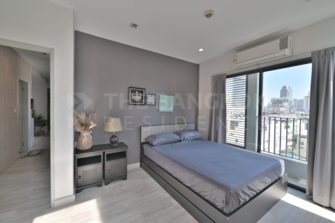 Condo à Bangkok, Thaïlande, 2 chambres  № 187066
