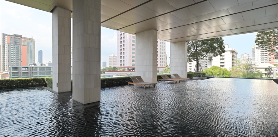 Condominio de 1 dormitorio en Bangkok, Tailandia № 187062