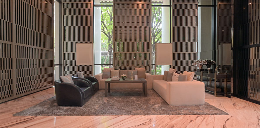 Condo in Bangkok, Thailand, 1 bedroom  № 187062