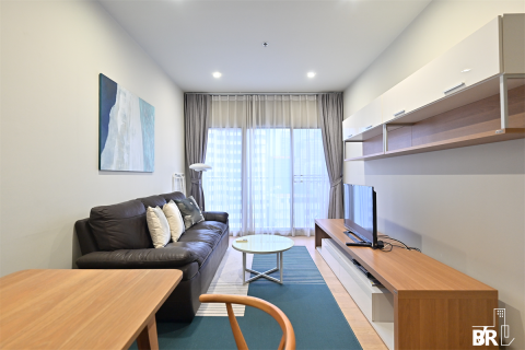 Condo in Bangkok, Thailand, 1 bedroom № 187065