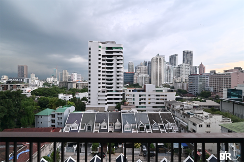 คอนโดมิเนียมในกรุงเทพฯ, ประเทศไทย, 1 ห้องนอน № 187065 - รูปถ่าย 2