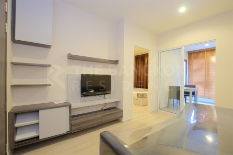 Condo in Bangkok, Thailand, 1 bedroom № 187064