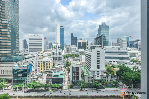 คอนโดมิเนียมในกรุงเทพฯ, ประเทศไทย, 2 ห้องนอน № 187063 - รูปถ่าย 3