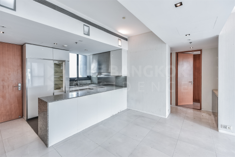 Condo à Bangkok, Thaïlande, 2 chambres  № 187063