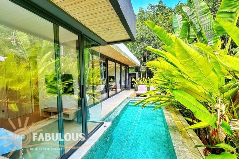 Villa sur Naithon Beach, Thaïlande 3 chambres № 179757 - photo 2