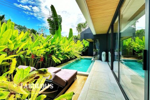 Villa sur Naithon Beach, Thaïlande 3 chambres № 179757 - photo 3