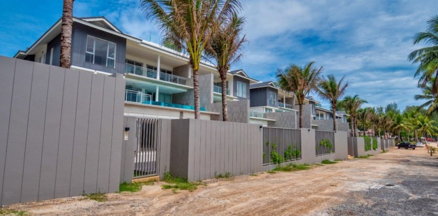 Condo in Bang Tao, Thailand, 2 bedrooms № 179759