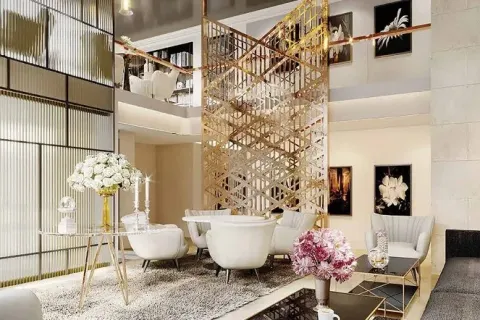 Condo à Bang Kho Laem, Bangkok, Thaïlande, 2 chambres  № 171235