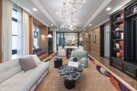 House in Saphan Sung, Bangkok, Thailand 5 bedrooms № 171238 - photo 4