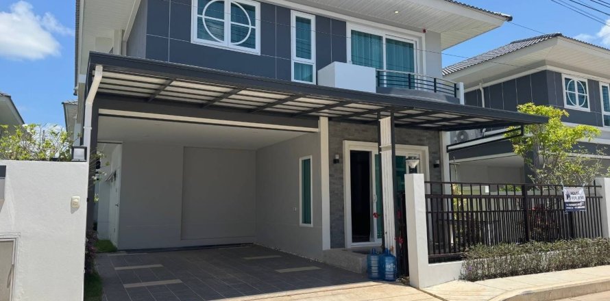 Duplex in Phuket, Thailand 4 bedrooms № 171233