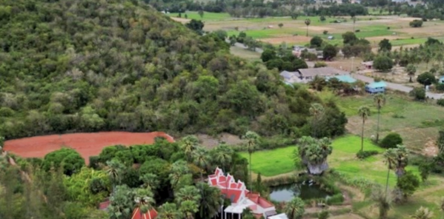 Terrain à Hua Hin, Thaïlande 2732 m2 № 171236