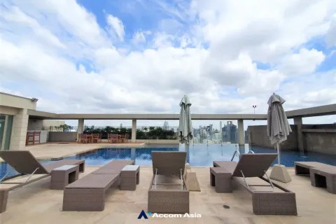 Eigentumswohnung in Khlong Toei, Bangkok, Thailand, 2 Schlafzimmer  № 214611 - Foto 13