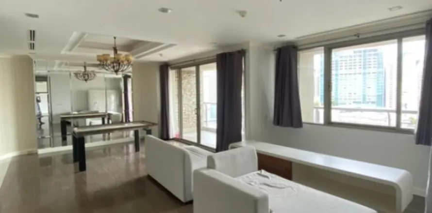 Eigentumswohnung in Khlong Toei, Bangkok, Thailand, 2 Schlafzimmer  № 214611