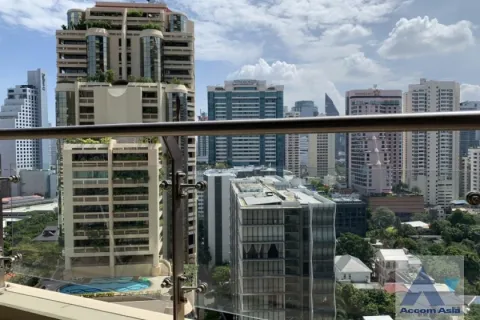 Eigentumswohnung in Khlong Toei, Bangkok, Thailand, 2 Schlafzimmer  № 214611 - Foto 10