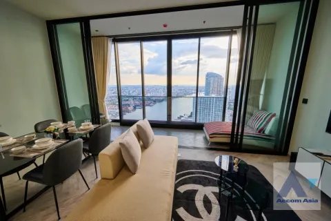 Eigentumswohnung in Khlong San, Bangkok, Thailand, 2 Schlafzimmer  № 214613 - Foto 3