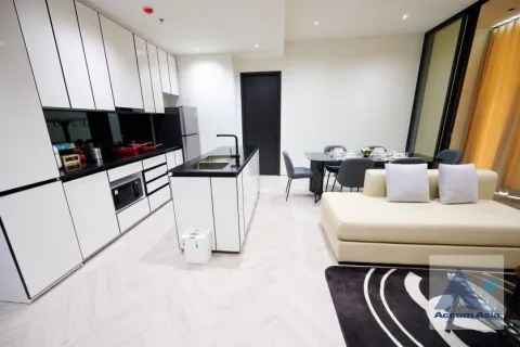 Eigentumswohnung in Khlong San, Bangkok, Thailand, 2 Schlafzimmer  № 214613 - Foto 4