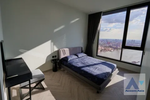 Eigentumswohnung in Khlong San, Bangkok, Thailand, 2 Schlafzimmer  № 214613 - Foto 7