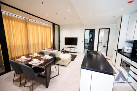 Eigentumswohnung in Khlong San, Bangkok, Thailand, 2 Schlafzimmer  № 214613 - Foto 5