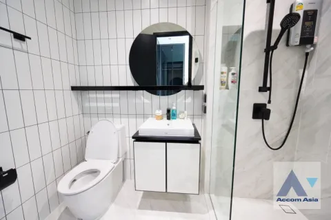 Eigentumswohnung in Khlong San, Bangkok, Thailand, 2 Schlafzimmer  № 214613 - Foto 9