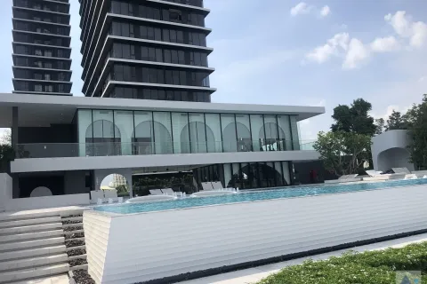 Eigentumswohnung in Khlong San, Bangkok, Thailand, 2 Schlafzimmer  № 214613 - Foto 11