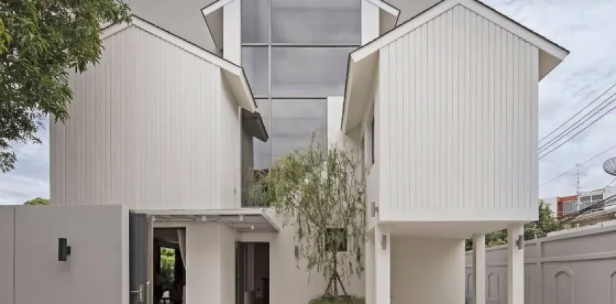 Haus in Watthana, Bangkok, Thailand 3 Schlafzimmer № 214616