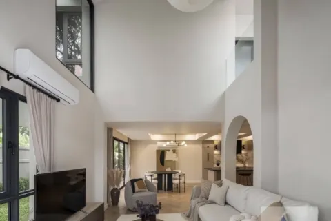 Haus in Watthana, Bangkok, Thailand 3 Schlafzimmer № 214616 - Foto 2