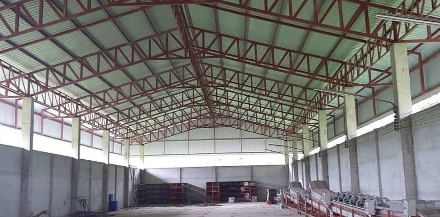 Склад в Чианграе, Таиланд  № 167349