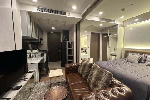 Studio in the Condo in Bang Rak, Bangkok, Thailand  № 167345 - photo 2